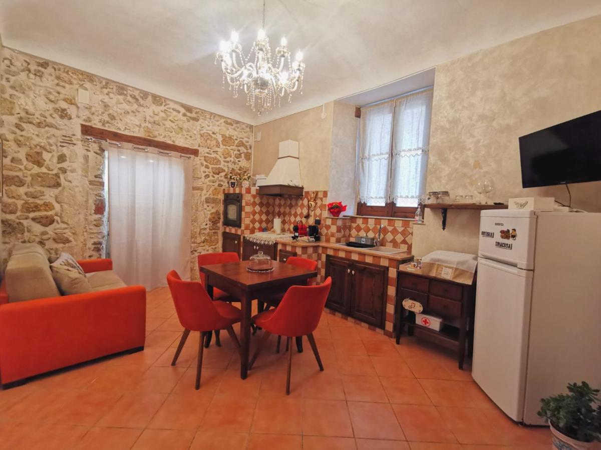 Home Kito Ortigia Syracuse Exteriér fotografie
